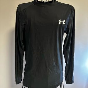 Under armour | Black long sleeved heat gear